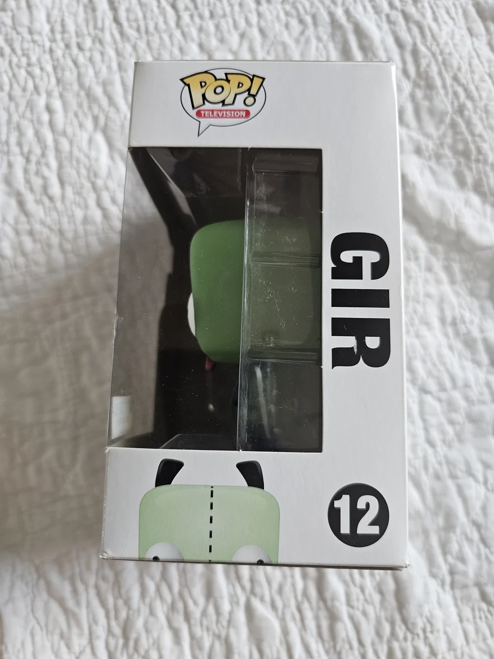 Funko Television Invader Zim GIR Vinyl Figure - Green (Hot Topic Exclusive)